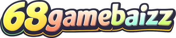 Logo 68gamebaizz